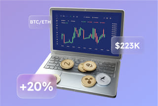 Technology behind an AI automated trading system displayed on Cryvstormnet